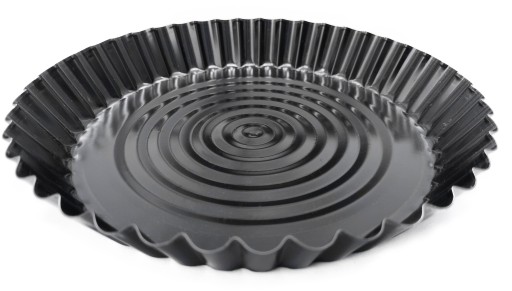 PLECH NA PIZZOVÉ TARTY 30 CM NS