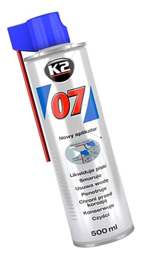 K2 Multifunkčný prípravok 07 500ml 0750