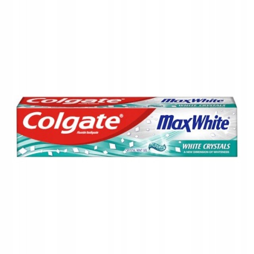 Colgate Max White Crystals bieliaca pasta 100ml