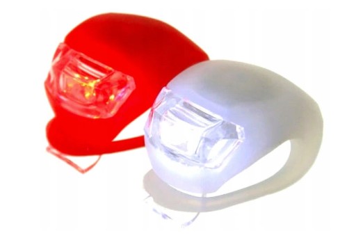 SADA LED BICYKLOVÝCH LAMPIEL ZADNÁ PREDNÁ USB PRE OSVETLENIE BICYKLA