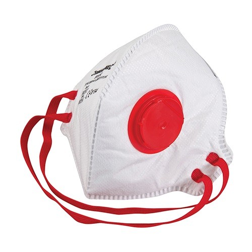 FFP3 DUST MASK OCHRANNÁ MASKA
