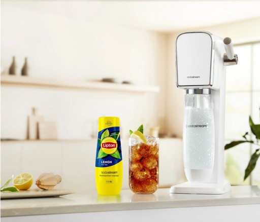 SodaStream Lipton Ice Tea Lemon sirup 440 ml