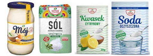 Jedlá kyselina citrónová na čistenie, odstraňovanie vodného kameňa, Lewiatan 20 g