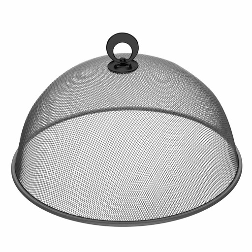 Koko pokrievka na potraviny Elegantná, funkčná ochrana 30 cm Dizajn Pohodlné