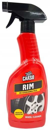 K2 CARSO RIM Prostriedok na umývanie ráfikov a hlavíc 500 g