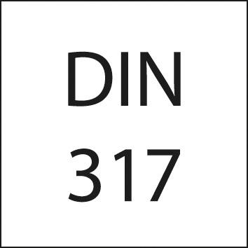 DIN317 MK dierovač 1+2 FORMÁT