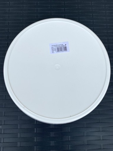 Stojan na kvetináč 7, biely, 22 cm