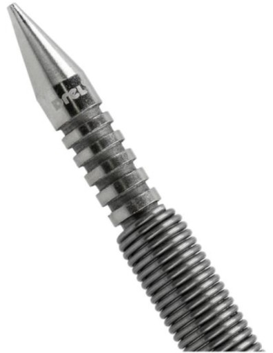 Obojstranný pružinový dierovač 135 mm
