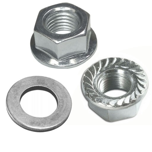 SKRUTKA NÁPRAVY KOLESA 12,7 mm x 56 mm