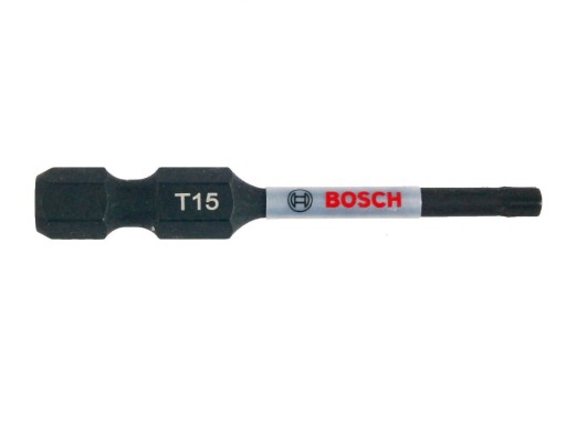 Bit T15 50mm Kontrola príklepu BOSCH
