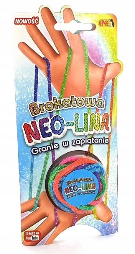 NEOLIN GLITTER NEO-LINA TANGLE HRA EPEE