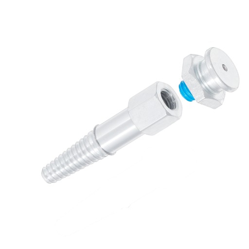 Paker na plnenie 10mm vstrekovacích hadíc