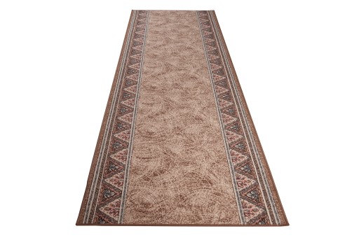 Protišmykový behúň 67 cm s lemom v24