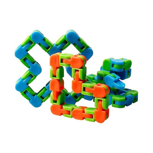 BLOKY EDUKAČNÁ ZMYSELNÁ HRAČKA 28cm