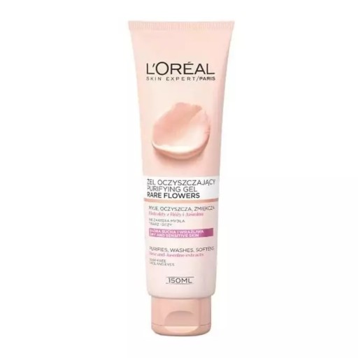 Loreal Expert Skin Purifying čistiaci gél 150 ml