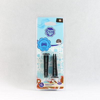 Vôňa do auta Stick Chupa Chups Cola 2 kusy