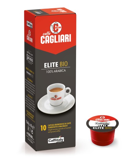 Kapsuly Caffitaly pre Cafissimo * Elite Arabika 10