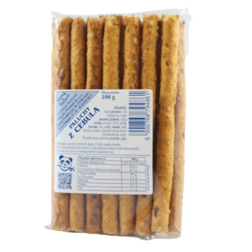Stema & Manless Tyčinky s cibuľou 100g