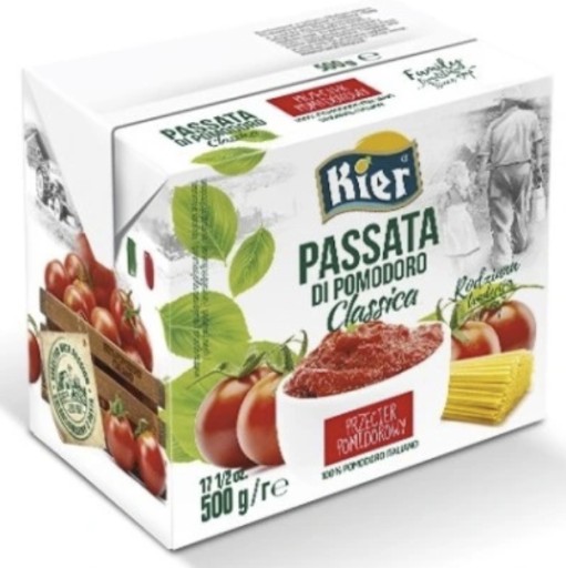 Passata - originál TALIANSKÁ paradajková omáčka 500g