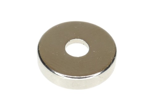 NEODYMOVÝ PRSTEŇOVÝ MAGNET 12*3*7/3MM