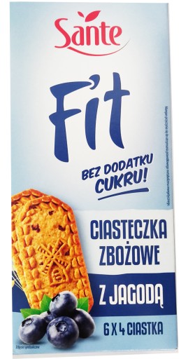 SANTE FIT CEREÁLNE KUCHYNICE S ČUČORNÍKOU 300g