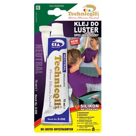 TECHNICQLL ŠPECIÁLNE LEPIDLO NA ZRKADLÁ 70 ML S-096