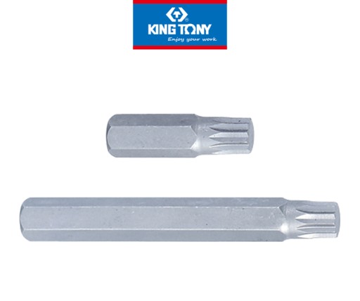 Hrot SPLINE M 8 King Tony 10 mm