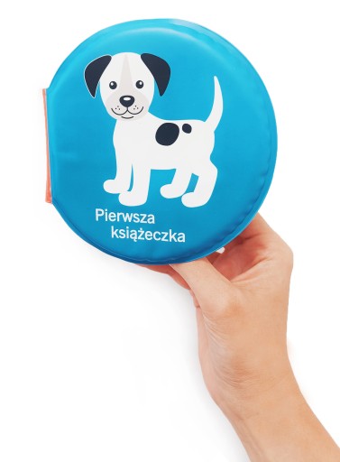 Moja prvá kniha mäkká knižka pre deti do kúpeľa zábavný zvuk