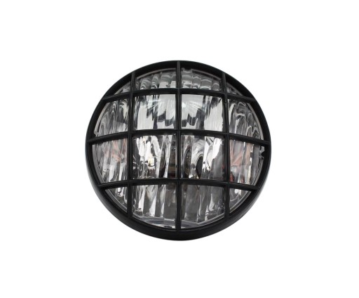 PREDNÁ CYKLISTICKÁ LAMPA DYNAMO, ČIERNA 34010