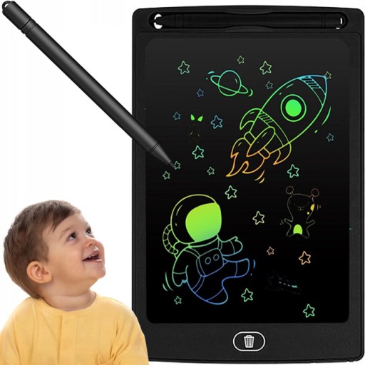 GRAFICKÝ TABLET NA KRESLENIE ZNIKOPIS XXL + TYP