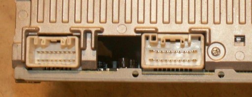 ISO ADAPTÉR MITSUBISHI OUTLANDER LANCER od 07