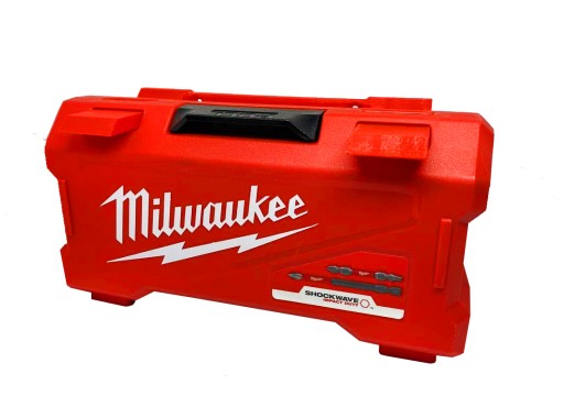Držiak puzdra na bity P4U Shockwave MILWAUKEE