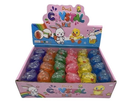 Glut sliz hello kitty gélová hmota