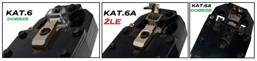 tienená zástrčka STP RJ45 ZÁSTRČKA Cat.6a Cat.7 1 ks.