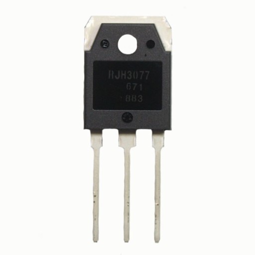 RJH3077 330V 50A TO3P IGBT tranzistor RJH 3077