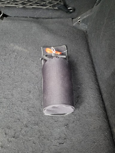 Obal na 1kg hasiaci prístroj do auta