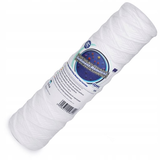 FCPP5 CARTRIDGE AQUAFILTER STRUNOVÝ PREFILTER