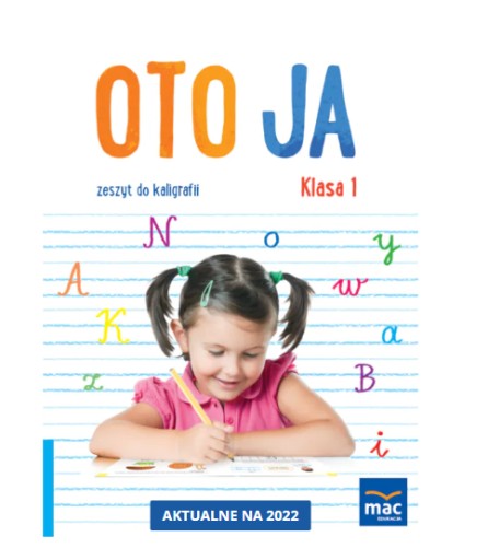 Obal na kaligrafický zápisník Oto Ja Class 1 MAC