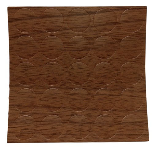 Samolepiaca čiapočka 14mm CHERRY KINGSTON 818