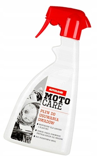K9M18 AUTOLAND MOTO CARE KVAPALINA NA ODSTRAŇOVANIE HMYZU mp