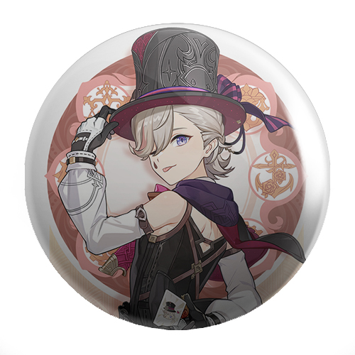 Genshin Impact Lyney Pins NA VÝBER