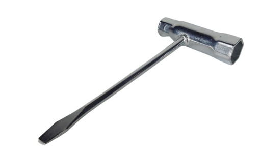 Servisný kľúč reťazovej píly 11 x 16 mm - skrutkovač