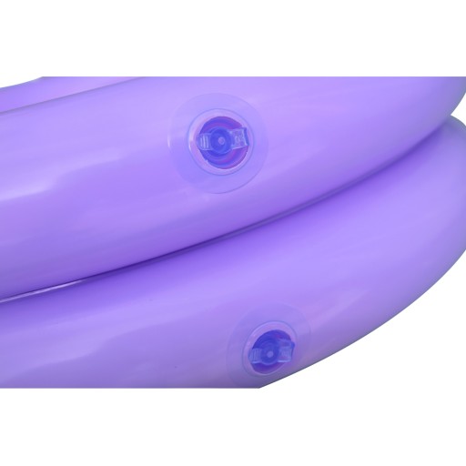 Bazén Bestway 2 kruhy 61x15cm 51061F