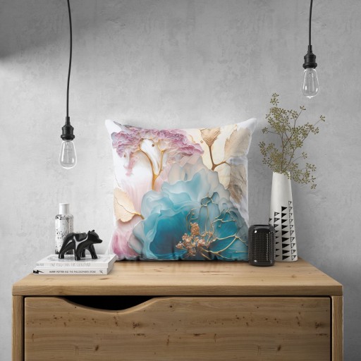 DEKORATÍVNY OBLIEC NA VANKÚŠ 45x45 JASIEK 138