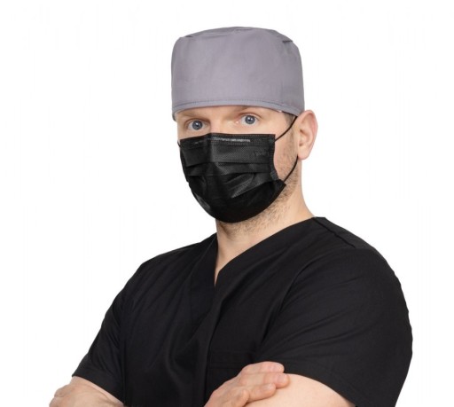 POĽSKÉ CHIRURGICKÉ MASKY MEDICAL IIR MASK
