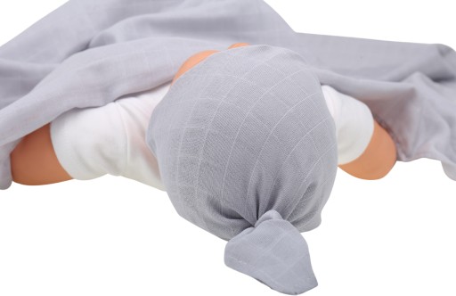 BABYMAM mušelínová plienka 30x30 BAVLNA 100%