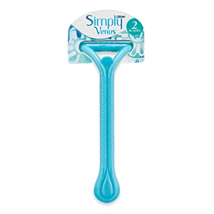 Holiace strojčeky Gillette Simply Venus 4 kusy
