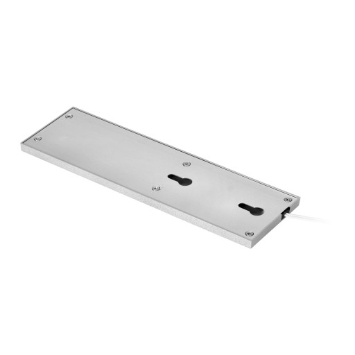 LED svietidlo 4W neutrálne 4000K šedé PLANA AD-OM-6476L4/G ORNO