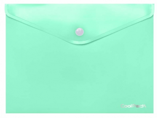 CoolPack Pastel, obálka na dokumenty A4, mint
