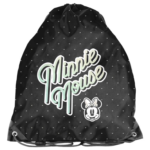 ŠKOLSKÁ TAŠKA NA OBUV PASO MINNIE MOUSE DISNEY MOUSE PRE DIEVČATKO